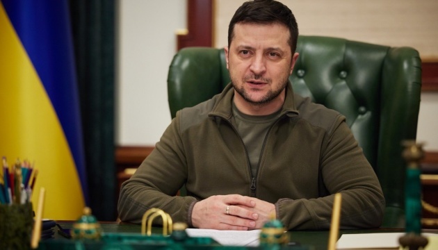 Zelensky calls on Switzerland to freeze Russian assets and accounts in its banks
