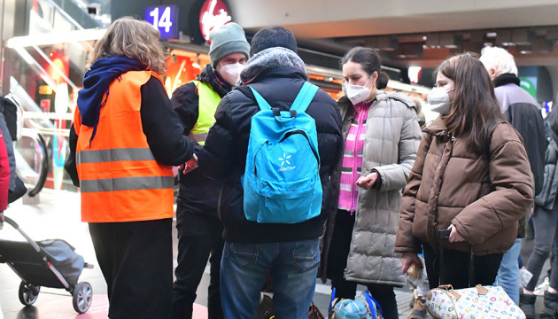 В Європі перебувають щонайменше 4,8 мільйона біженців з України – ООН