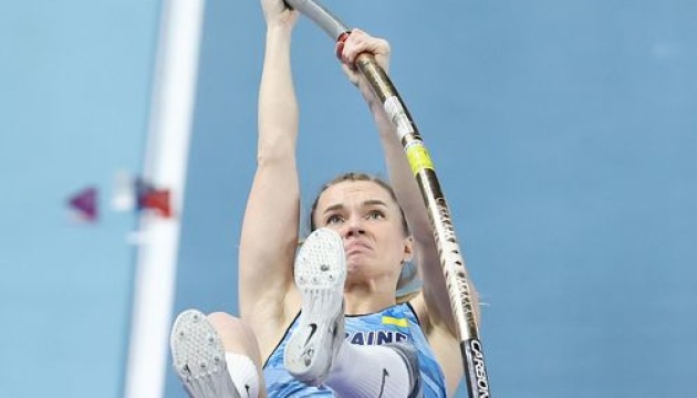 Українська легкоатлетка Гладійчук – четверта на ЧС у приміщенні 