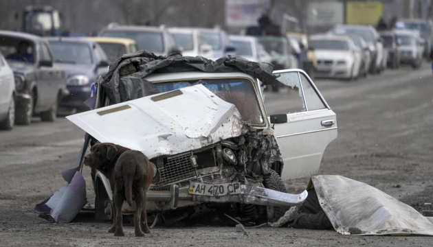 War with Russia: More than 15,000 people already missing in Ukraine