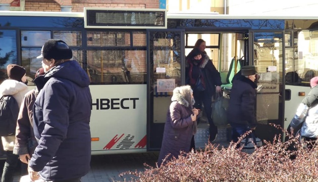 Kyrylenko: 78 people evacuated from Avdiivka and Velyka Novosilka on Sunday 