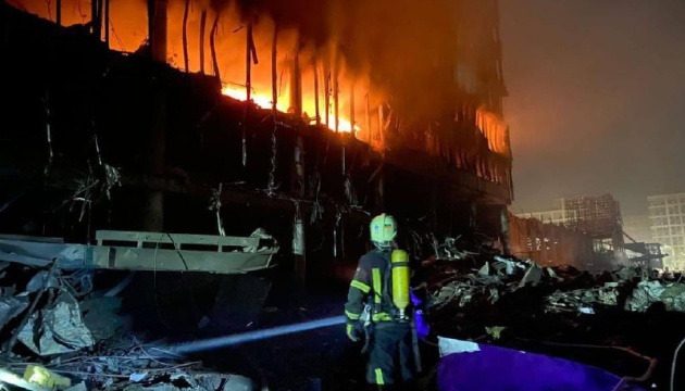 Bombardeo de Kyiv: Aumenta a ocho el número de muertos en el distrito Podilsky