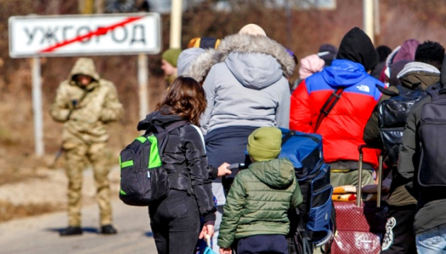 Ponad trzy miliony Ukraińców zostało zmuszonych do wyjazdu do krajów europejskich – Podoliak