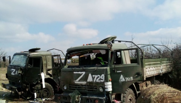 W obwodzie mikołajowskim spadochroniarze wyzwolili wioskę od rosyjskich najeźdźców – DSZW WSU