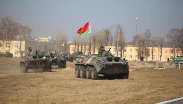 Міноборони білорусі заявило про повернення бригади десанту в пункт постійної дислокації