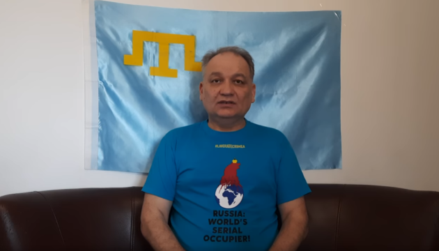  «Російський солдате, забирайся з мого дому»: кримські татари почали флешмоб