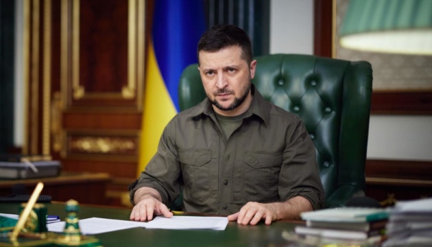 Zelensky names Ukrainian troop losses