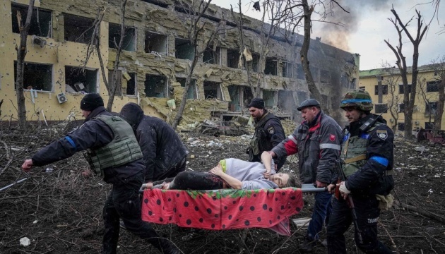 Estados Unidos ayuda a recopilar pruebas de crímenes de guerra rusos en Ucrania