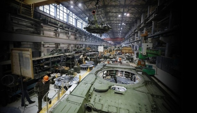 Sanktionen stoppten einziges russisches Panzerwerk - Defense Express