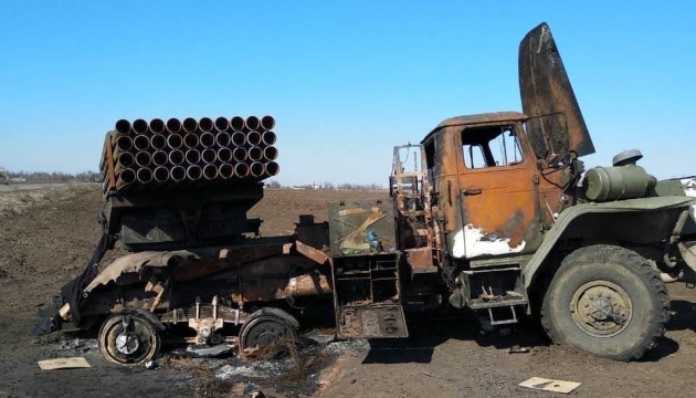 Від початку війни з росією українські десантники знищили сотні загарбників