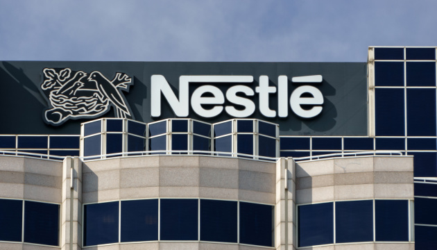 Ucrania incluye a Nestlé en la lista de patrocinadores internacionales de la guerra