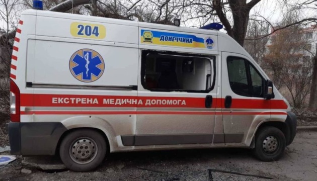 Війська рф обстріляли вже 58 «швидких», загинули шестеро медиків