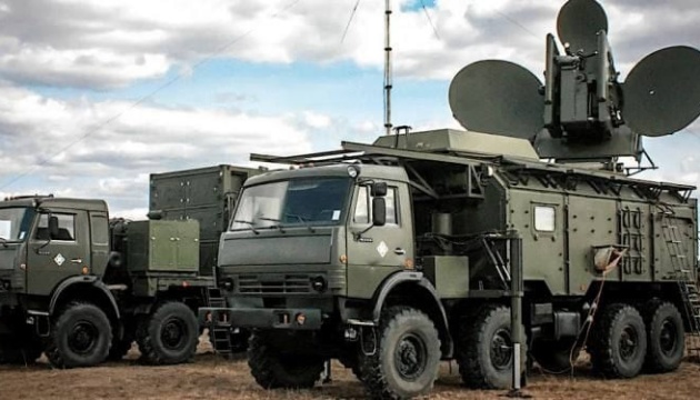 Ozbrojené sily obsadili stanicu elektronického boja ruských jednotiek
