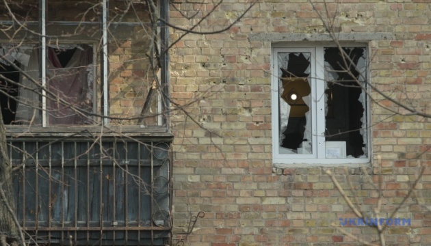 В Україні розпочали обстеження будівель та споруд, пошкоджених під час воєнних дій