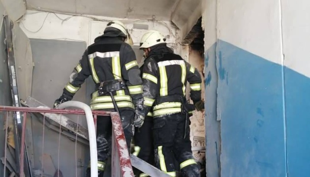На Луганщині ворожі обстріли пошкодили 23 будинки