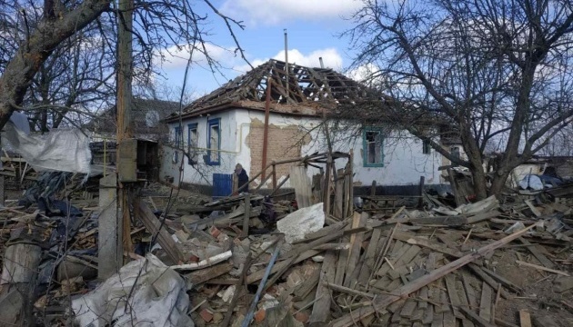 У Житомирі внаслідок російських авіаударів повністю зруйновано 17 об’єктів