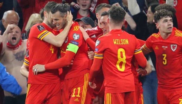 Португалія, Вельс і Північна Македонія вийшли у фінал плей-офф ЧС-2022 з футболу