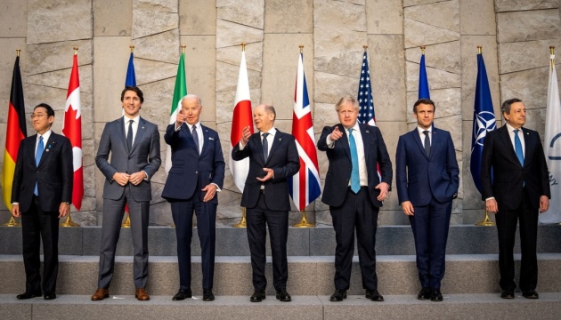 El G7 promete evitar una crisis alimentaria mundial