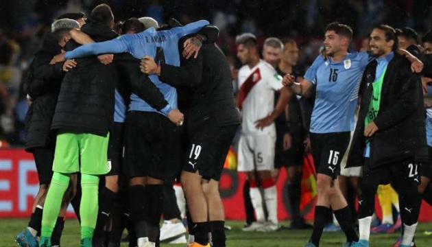 Еквадор та Уругвай відібралися на чемпіонат світу-2022 з футболу