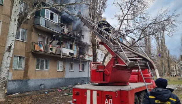 На Миколаївщині за добу через ворожі обстріли постраждали п’ятеро дітей