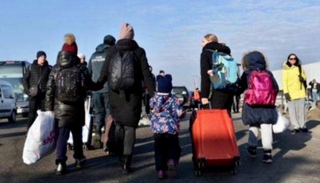 ONU: 3,7 millones de personas han abandonado Ucrania, 13 millones se han visto afectadas