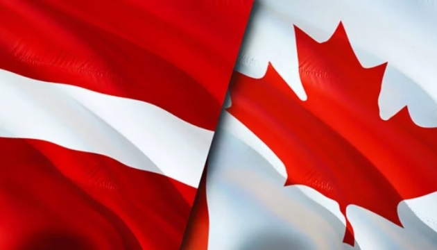 Kanāda un Latvija apspriež palīdzību Ukrainai