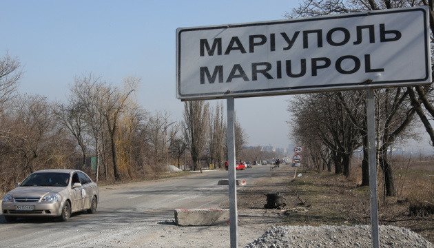 У захоплених селах під Маріуполем активізувалася ворожа авіація - Андрющенко