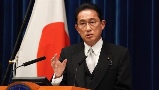 Прем'єр Японії вважає, що ймовірність застосування росією ядерної зброї росте