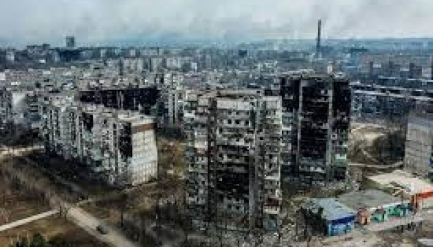 Ukraine : la ville de Volnovakha dans la région de Donetsk n’existe plus 