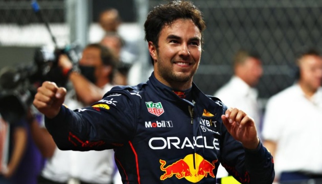 Формула-1: Перес виграв кваліфікацію Гран-прі Саудівської Аравії 