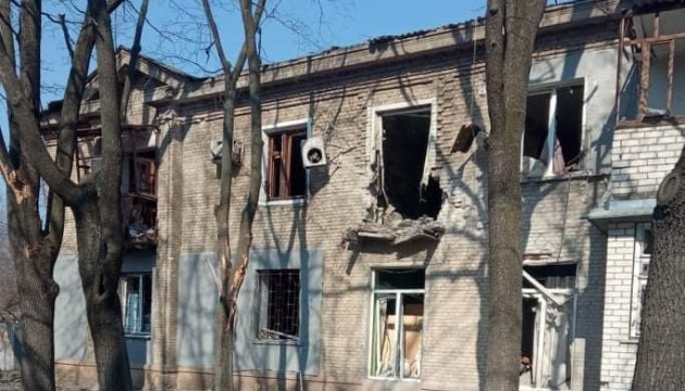 Ten killed by cluster munitions in Mykolaiv