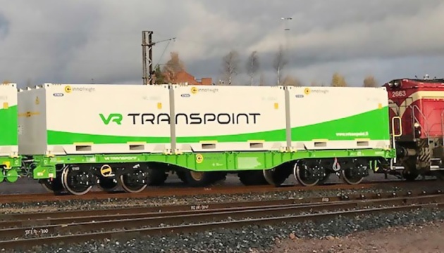 Фінська компанія VR Transpoint призупиняє прийом потягів із росії