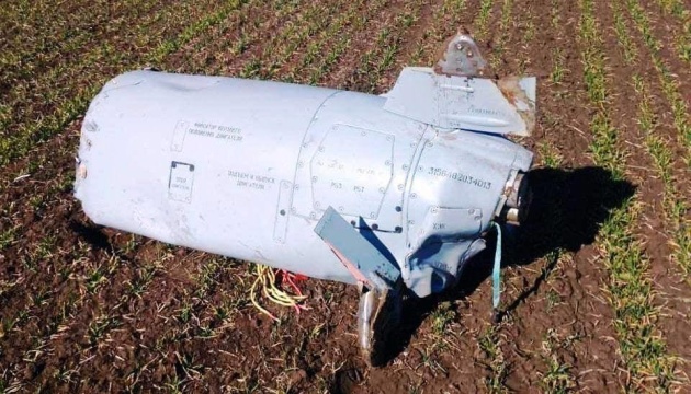 Сили ППО збили на Миколаївщині три російські крилаті ракети