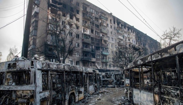 «Уся планета має знати злочини рф»: Зеленський показав, якої біди накоїв ворог в Україні