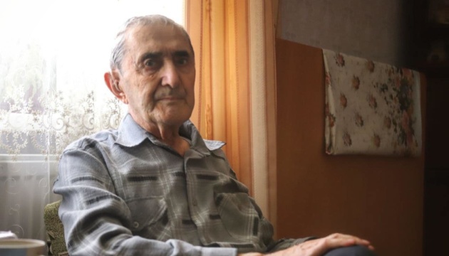 У Криму помер батько політв'язня Нарімана Джелялова