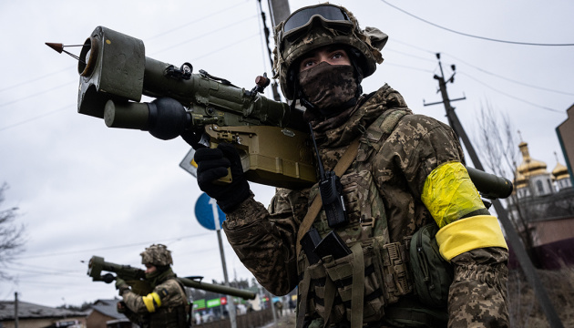 Ukraine regains control of over 20 settlements