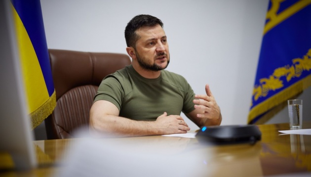 Зеленський обговорив із новим президентом ОАЕ можливість постачати пальне в Україну