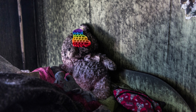 В Мариуполе россияне полностью уничтожили детский сад