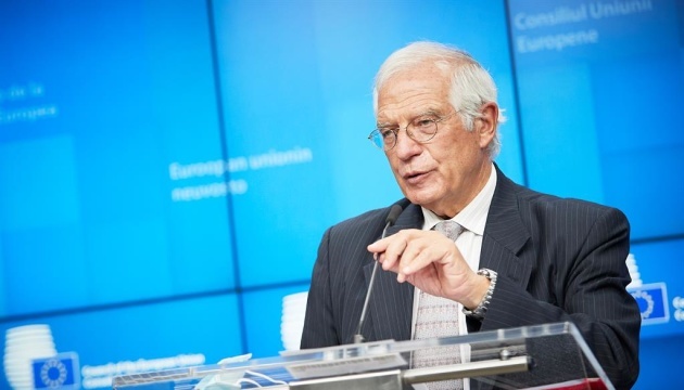 Borrell sagte, wann Europa die Energieabhängigkeit von Russland loswird 