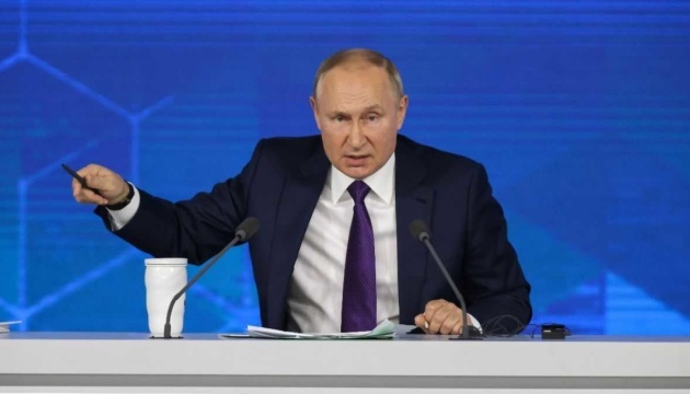 Krieg gegen Ukraine: Putin nicht zu Kompromisse bereit - US-Beamter