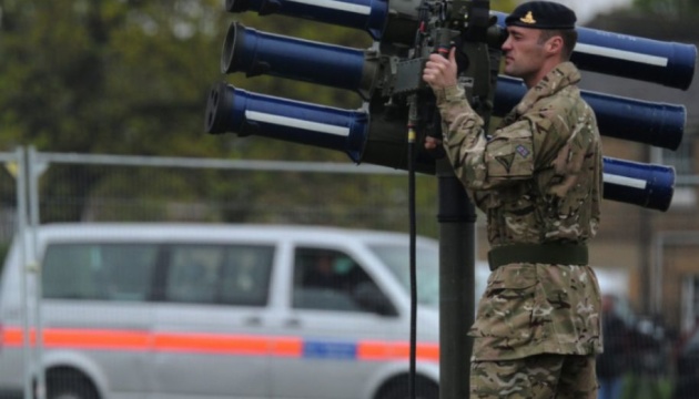 СКУ привітав подальшу військову підтримку України з боку НАТО