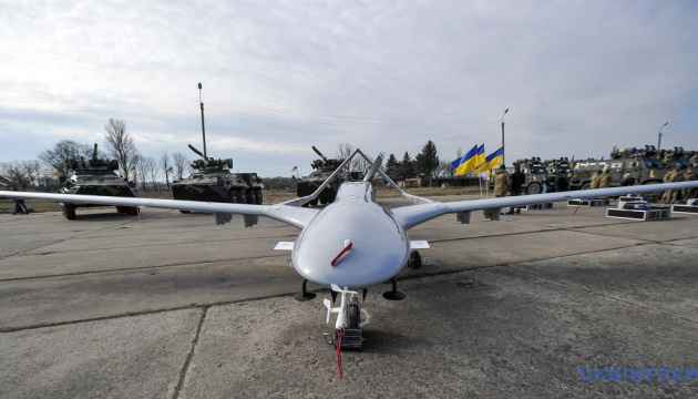 Podolyak thanks author of Bayraktar UAVs for super-weapons