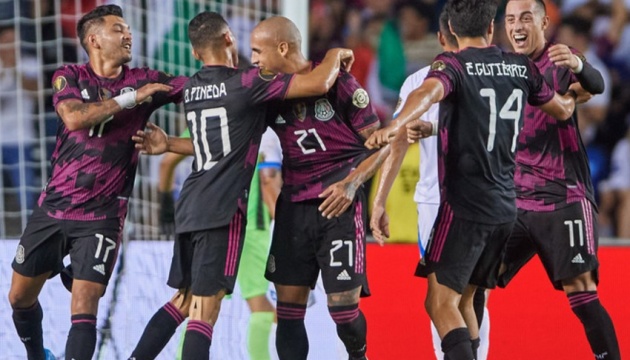 Мексика та США відібралися на ЧС-2022 з футболу