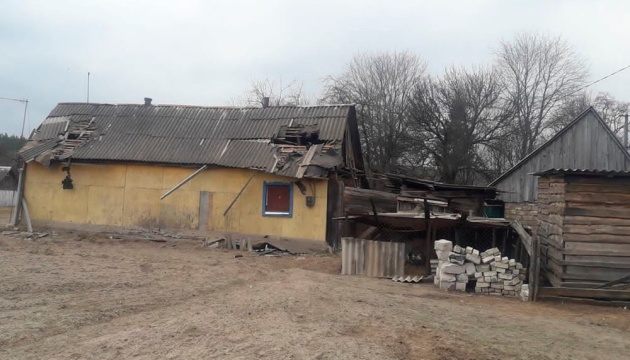 На Житомирщині війська рф минуло доби обстріляли дві тергромади