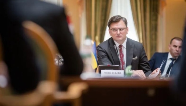 Kuleba: Ukraine asks partners to decide on security guarantees for our country 