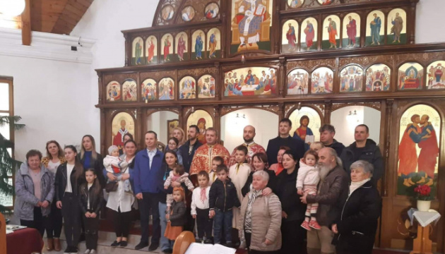 В угорському місті Дебрецен створили парафію УГКЦ