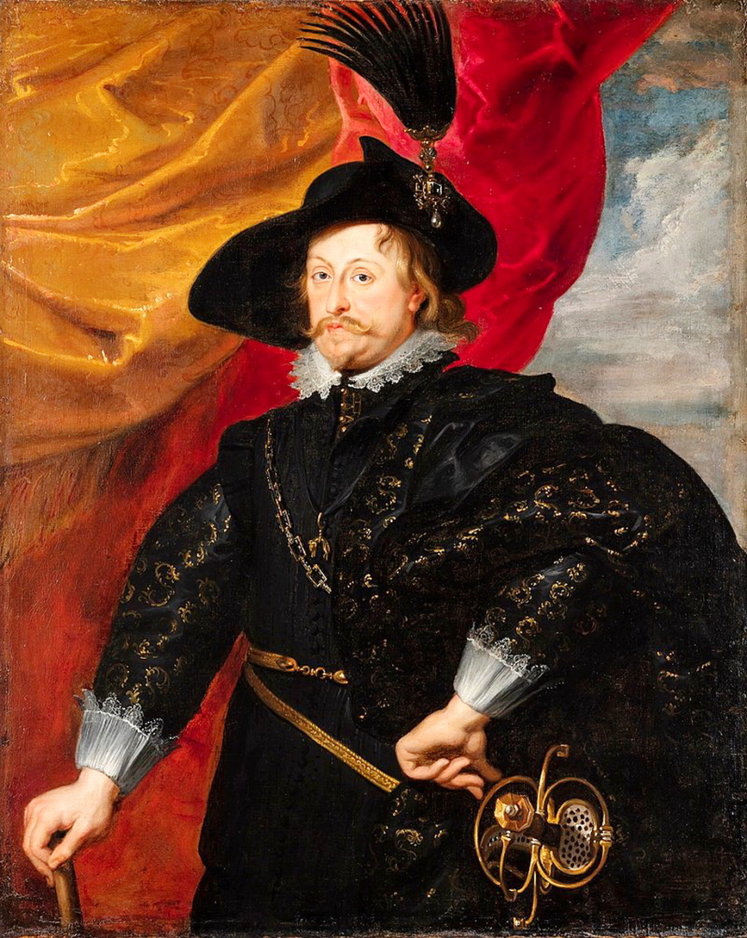 король польский и великий князь литовский Владислав IV Ваза