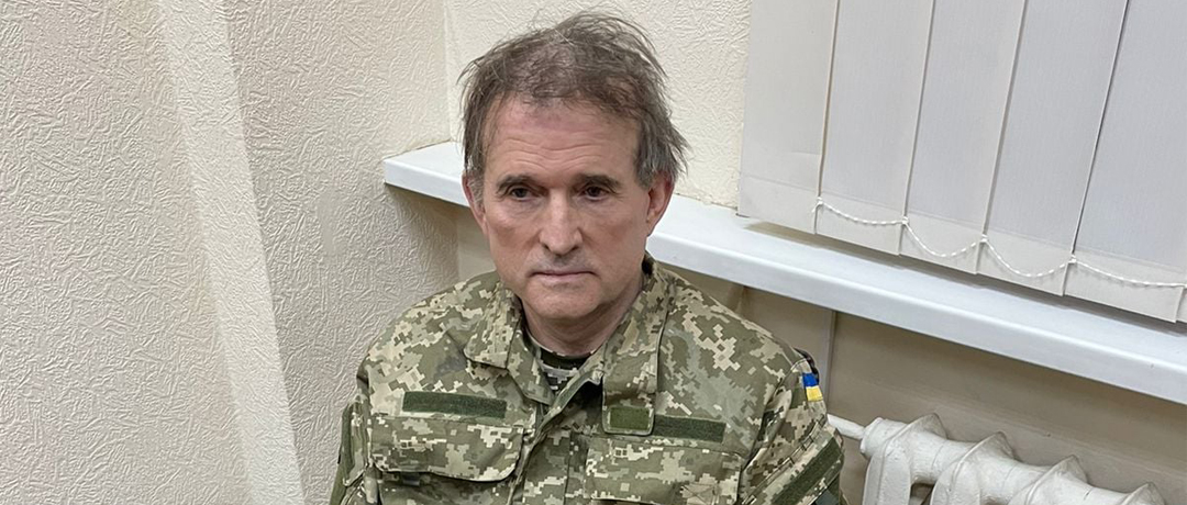 Віктор Медведчук