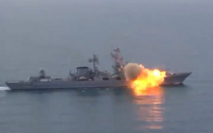 Russia confirms its Black Sea Fleet flagship has sunk
