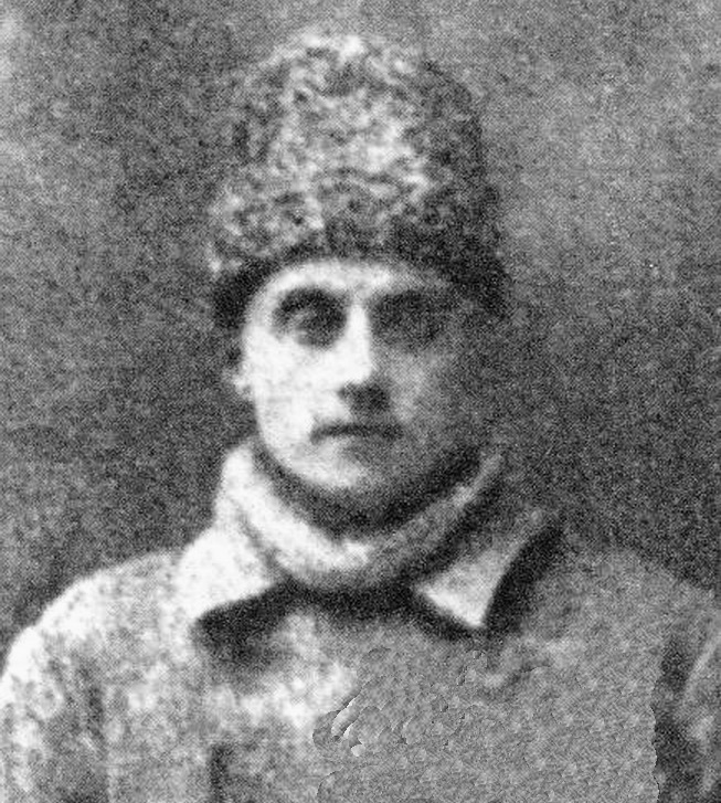 Микола Чоботарьов